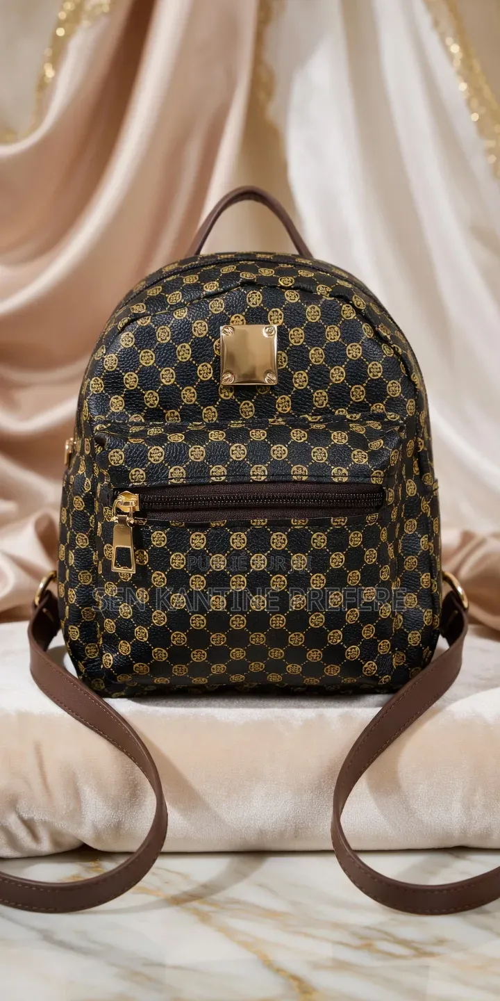 Mini Sac À Dos Femme – Élégance & Style