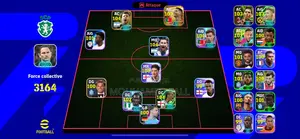 Compte Efootball