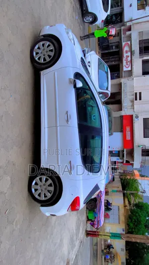 Peugeot 207 2011 Blanc