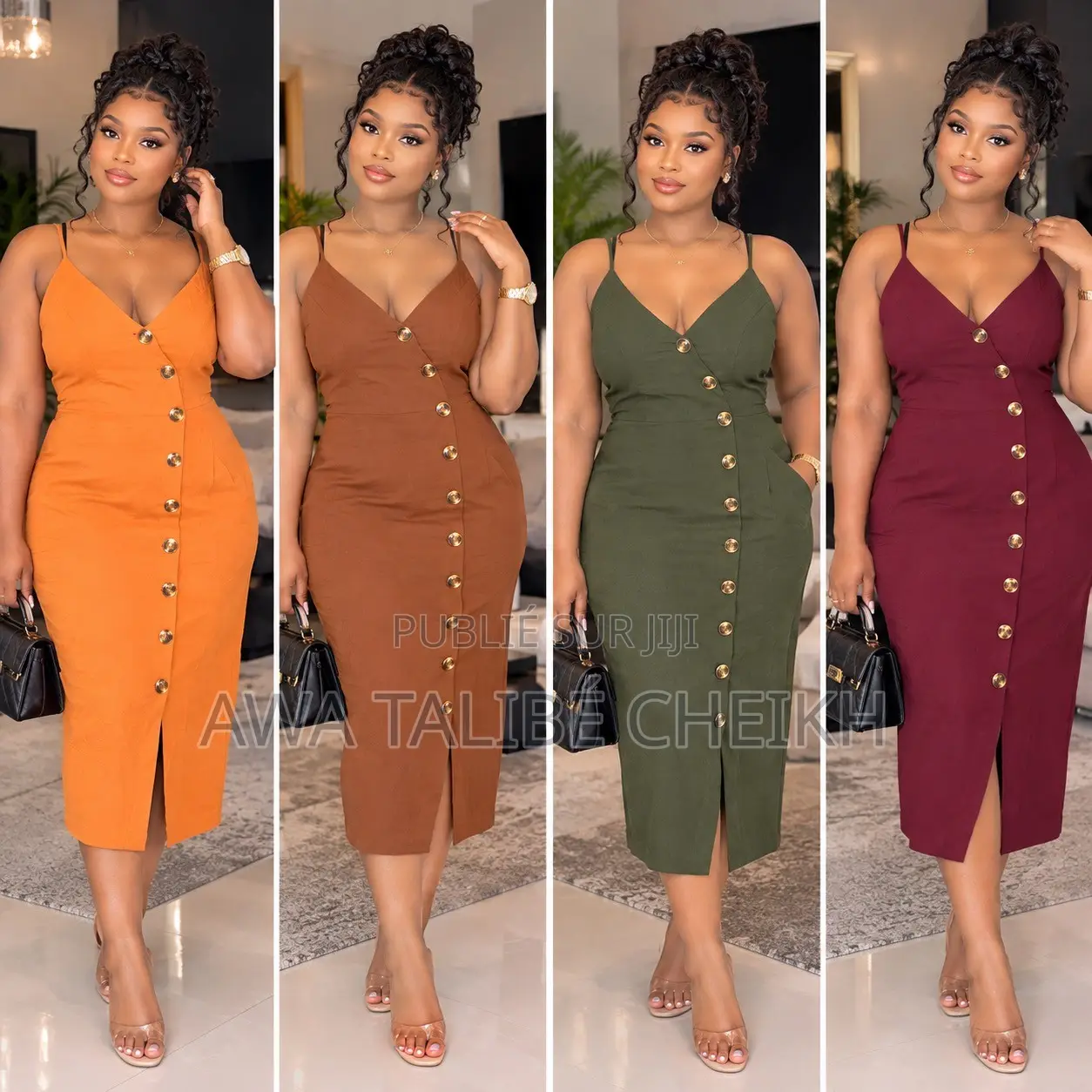 Robe Languette