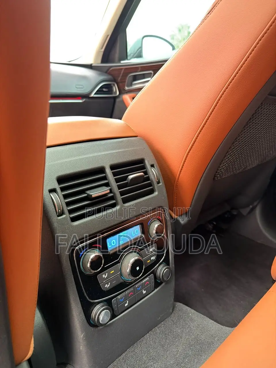 Jaguar F-Pace 2020 Rouge
