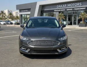 Ford Fusion 2018 Gris