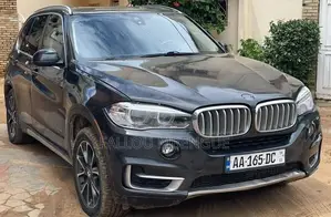 BMW X5 2016 Gris