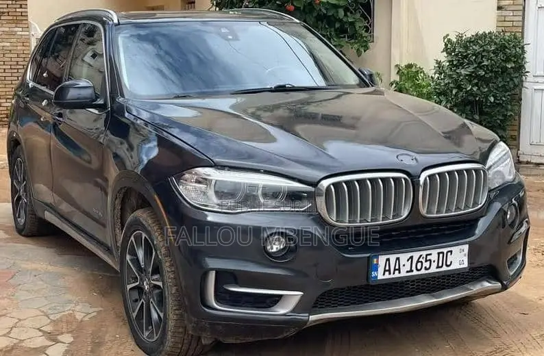 BMW X5 2016 Gris
