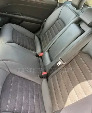 Ford Fusion 2018 Gris