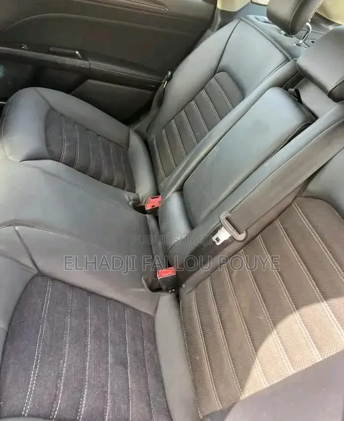 Ford Fusion 2018 Gris