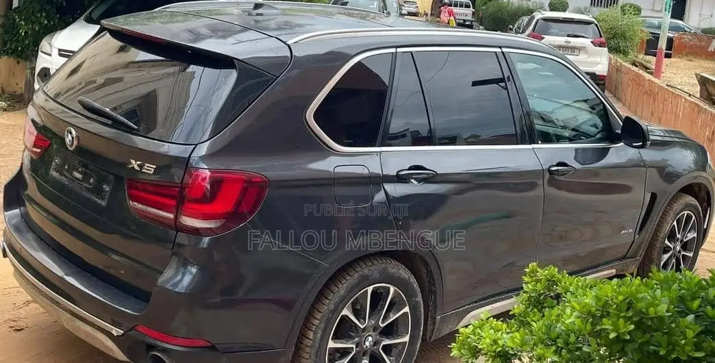 BMW X5 2016 Gris