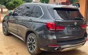 BMW X5 2016 Gris