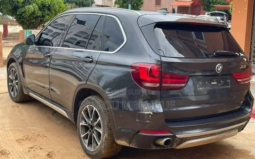 BMW X5 2016 Gris