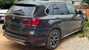 BMW X5 2016 Gris