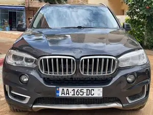BMW X5 2016 Gris