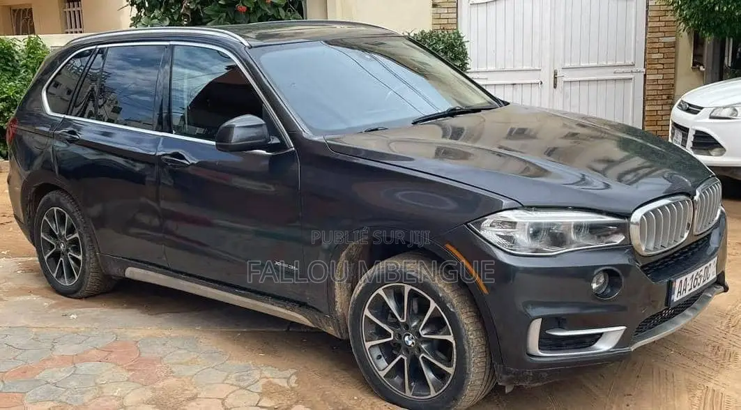 BMW X5 2016 Gris
