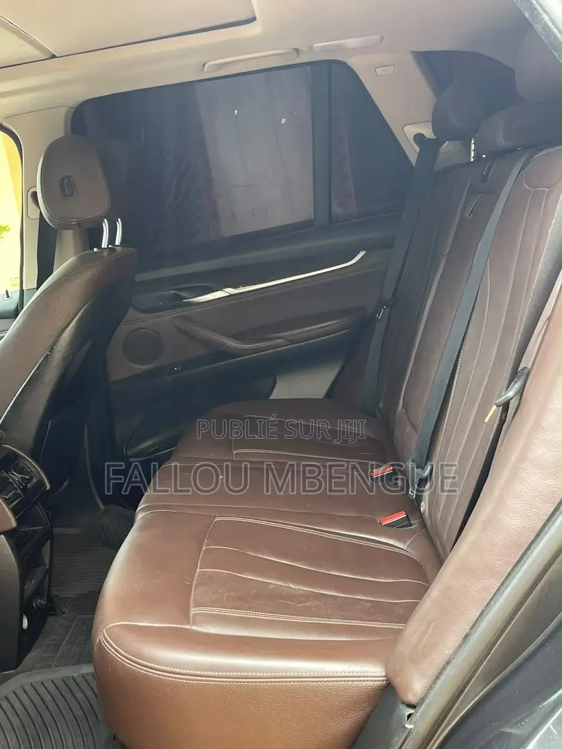 BMW X5 2016 Gris