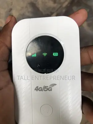 Wifi Poche 4G /5g Wifi Portable
