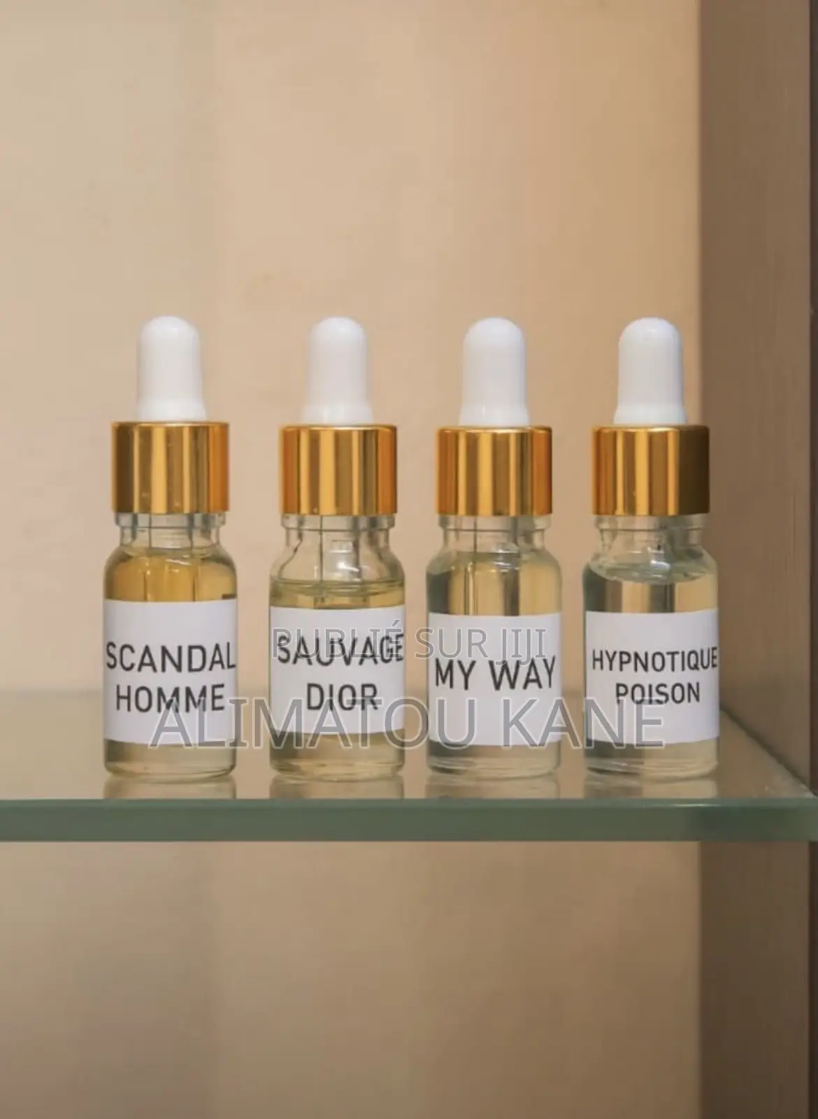 Bon Coin Parfumerie
