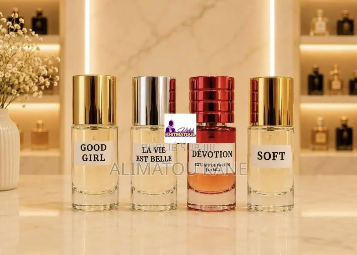Bon Coin Parfumerie