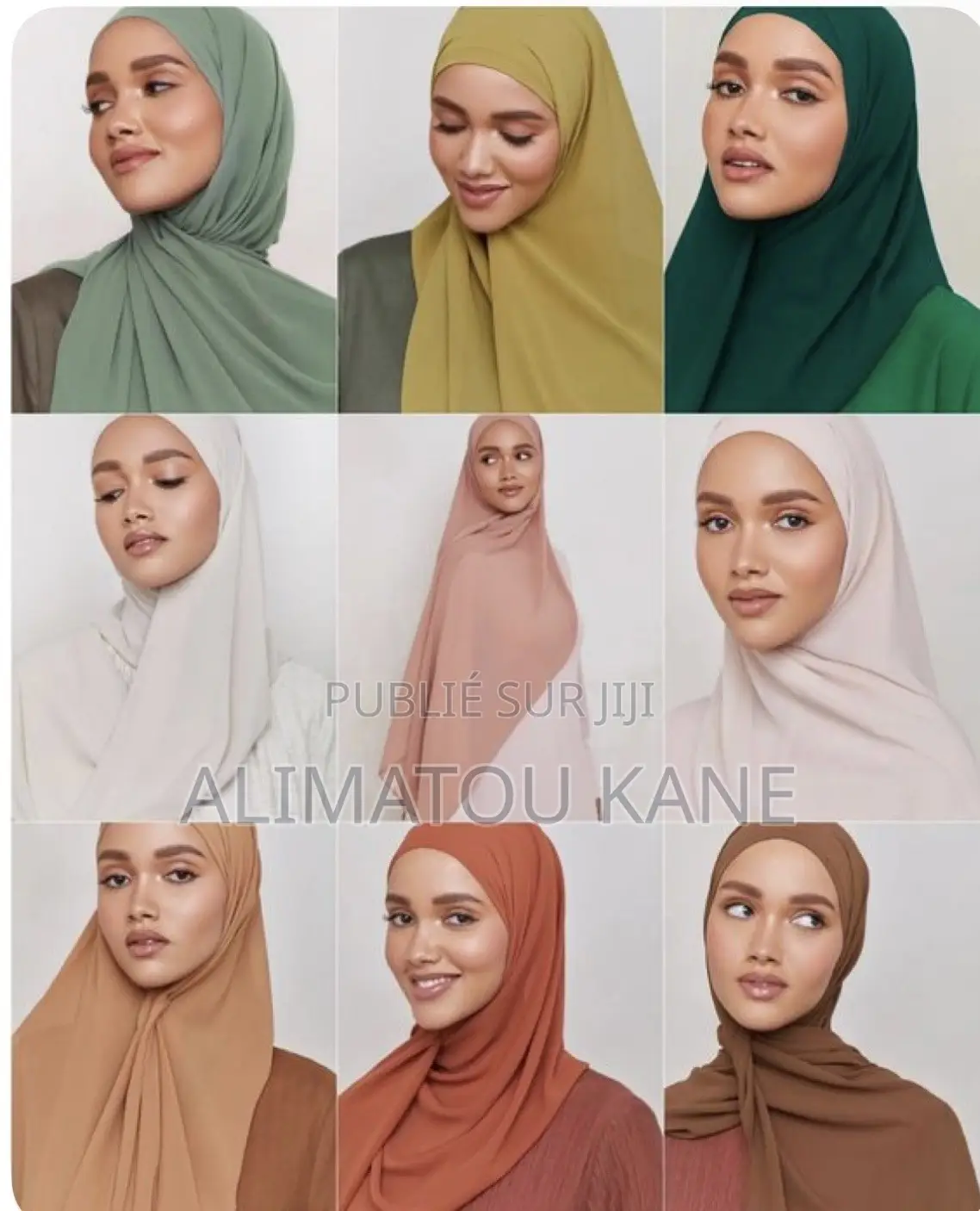 Khidmatoul Hijab