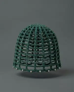 Chapeau en Crochet
