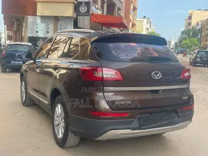 SsangYong Kyron 2017 Marron