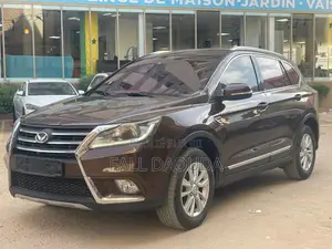 SsangYong Kyron 2017 Marron
