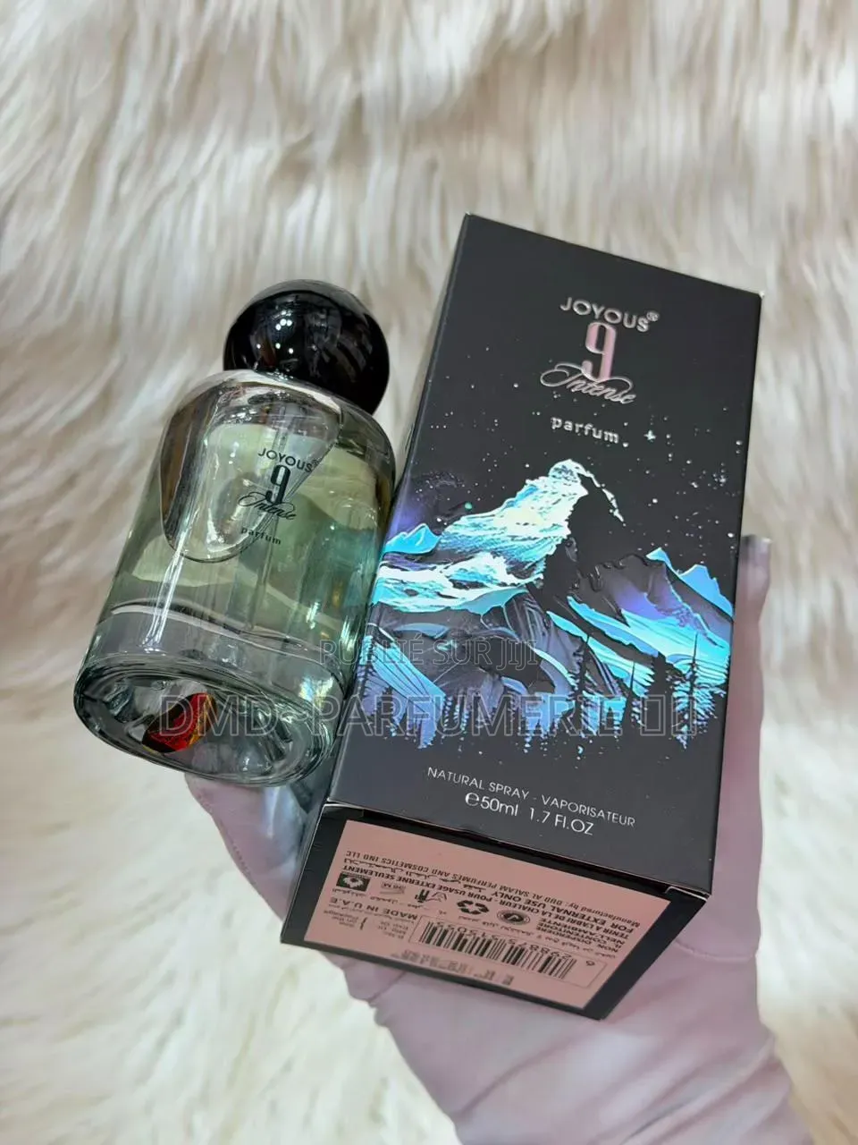 Parfum Joyous