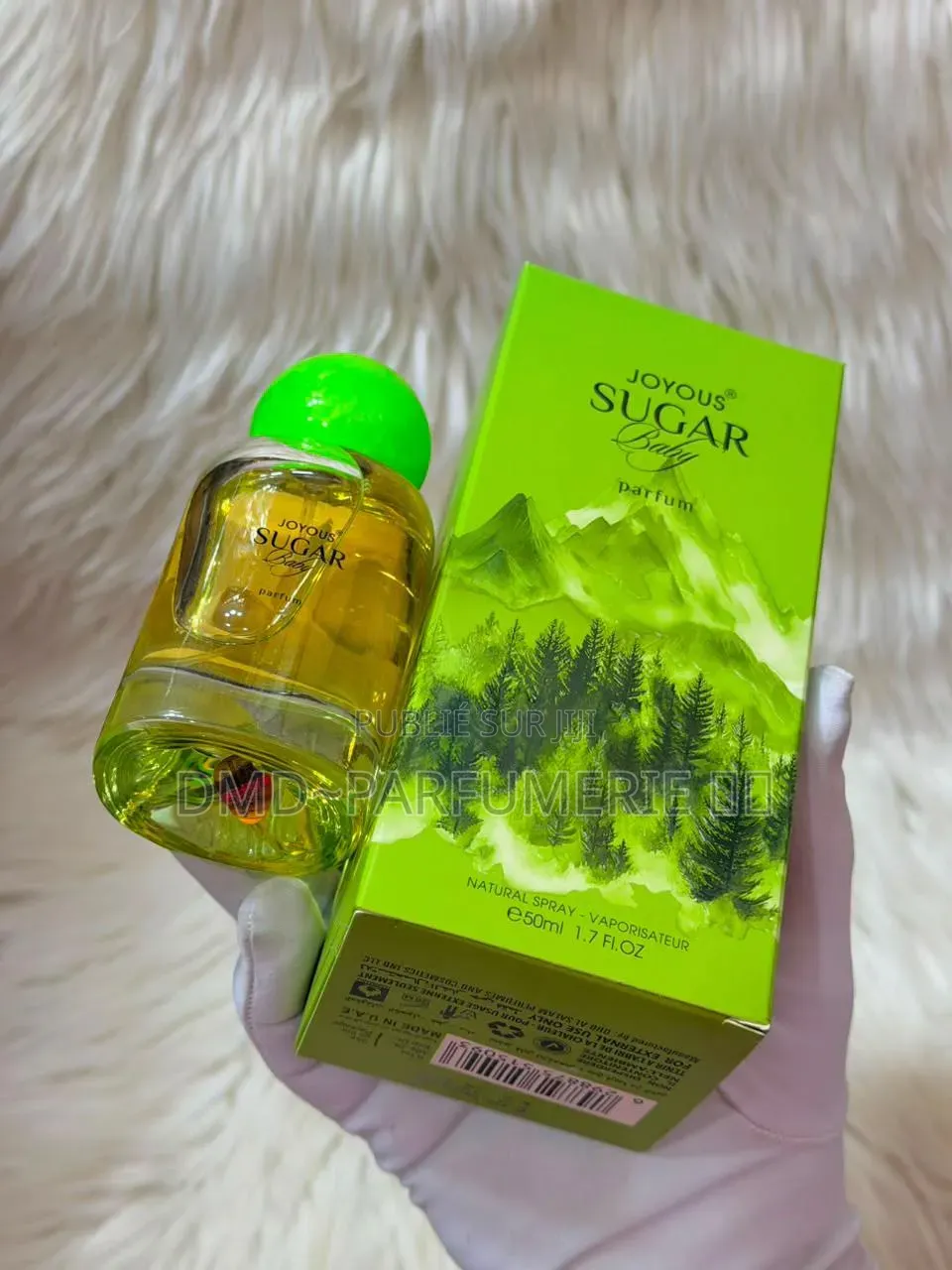 Parfum Joyous