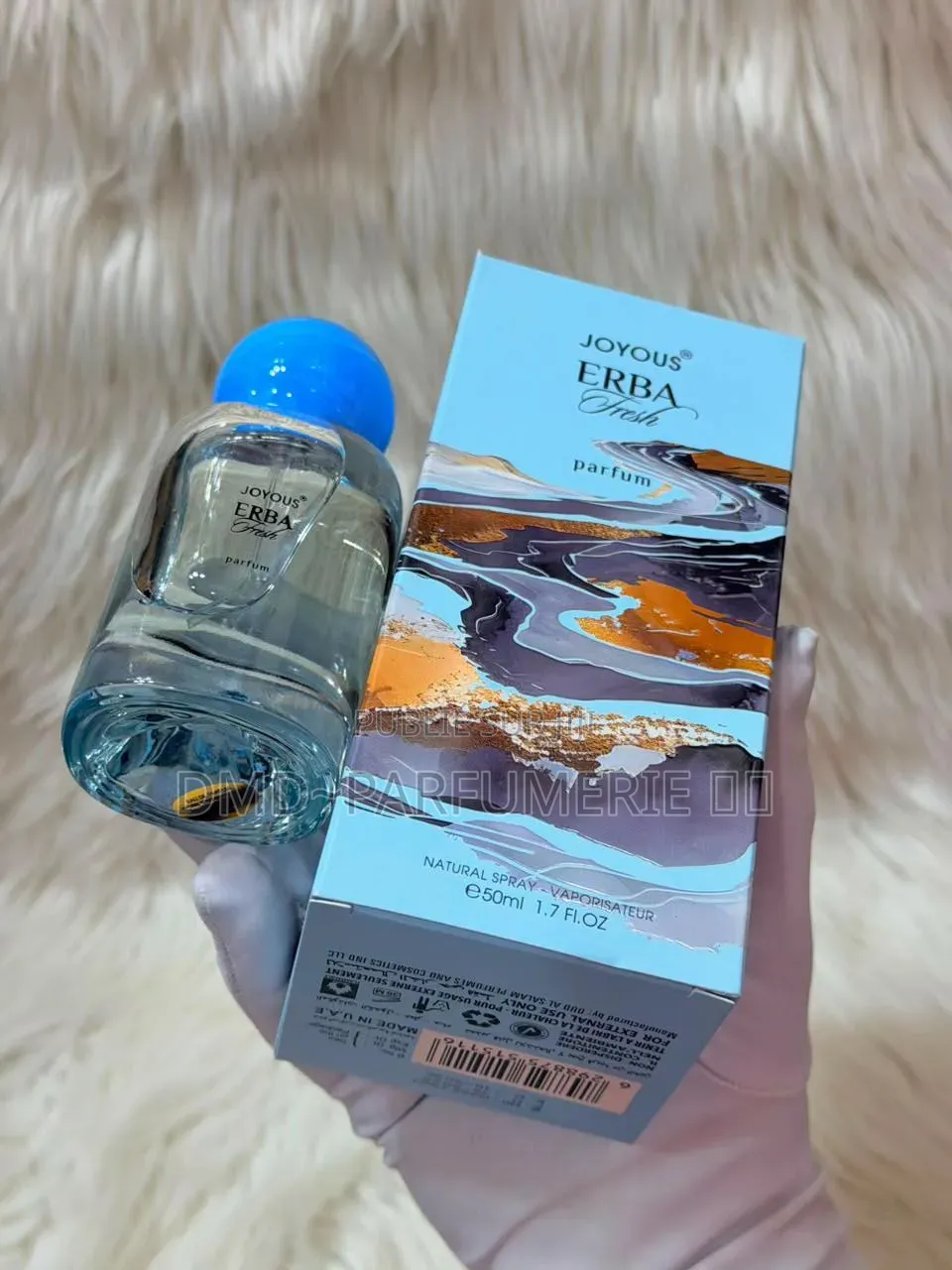 Parfum Joyous