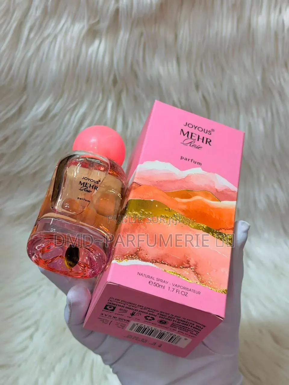 Parfum Joyous