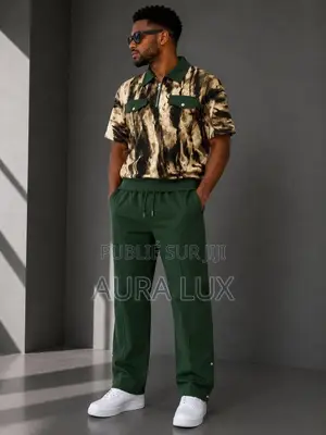 Ensemble Taille l Xl 2xl