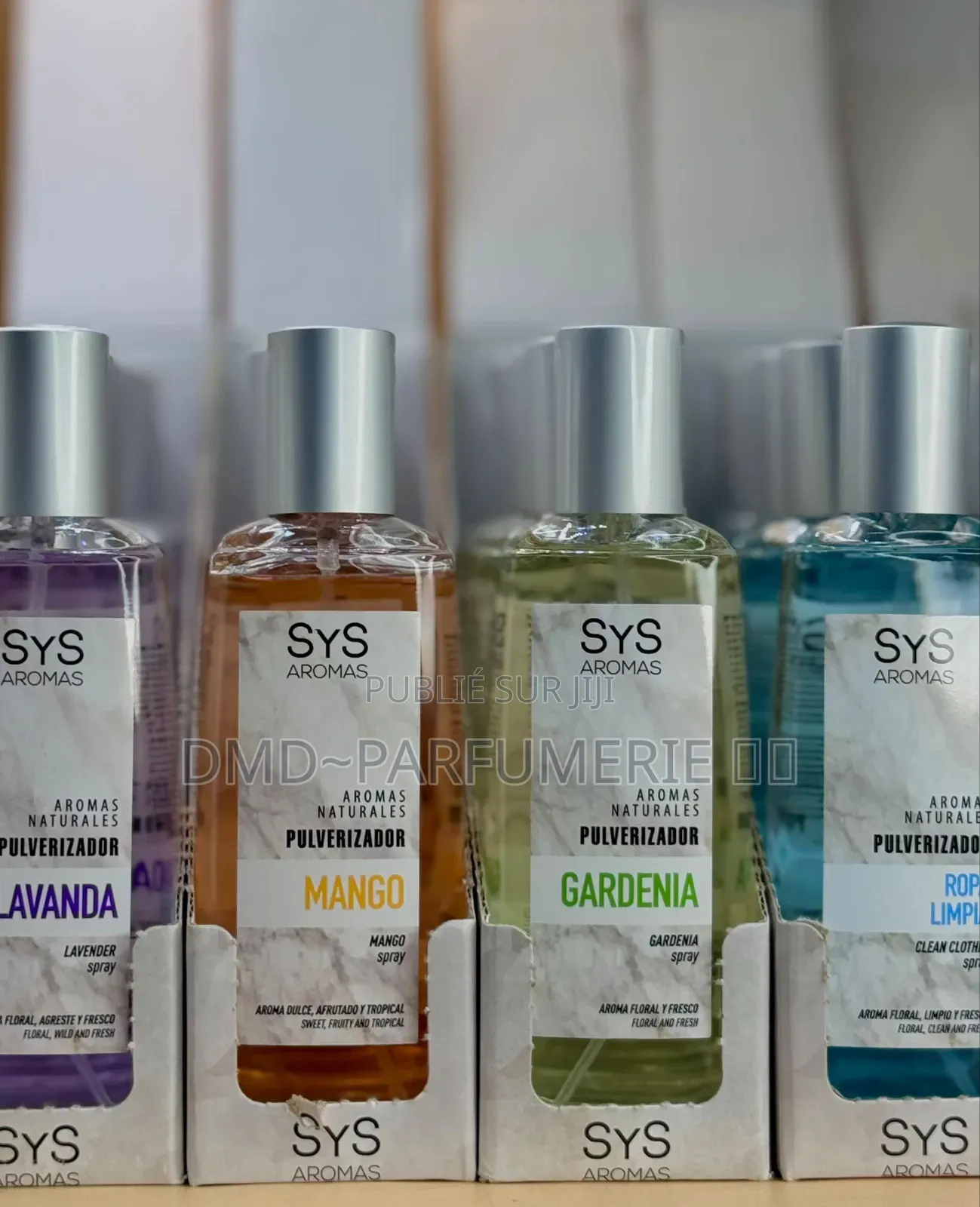 Sys Aroma Perfum