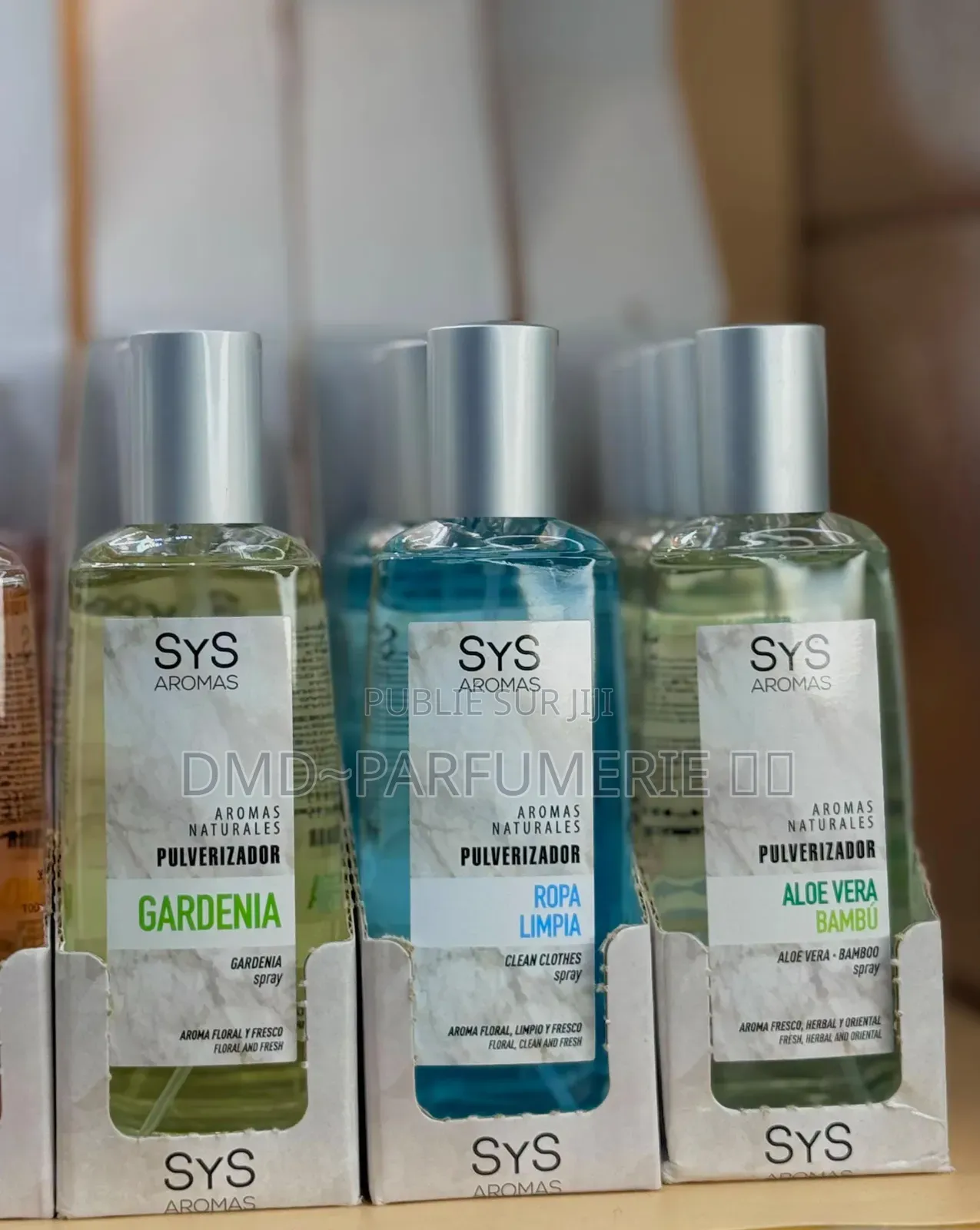 Sys Aroma Perfum