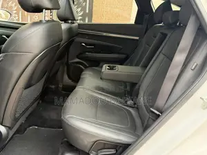 Hyundai Tucson SE 2024 Blanc