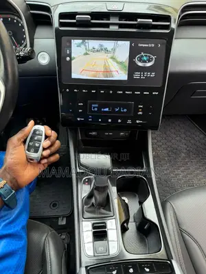 Hyundai Tucson SE 2024 Blanc