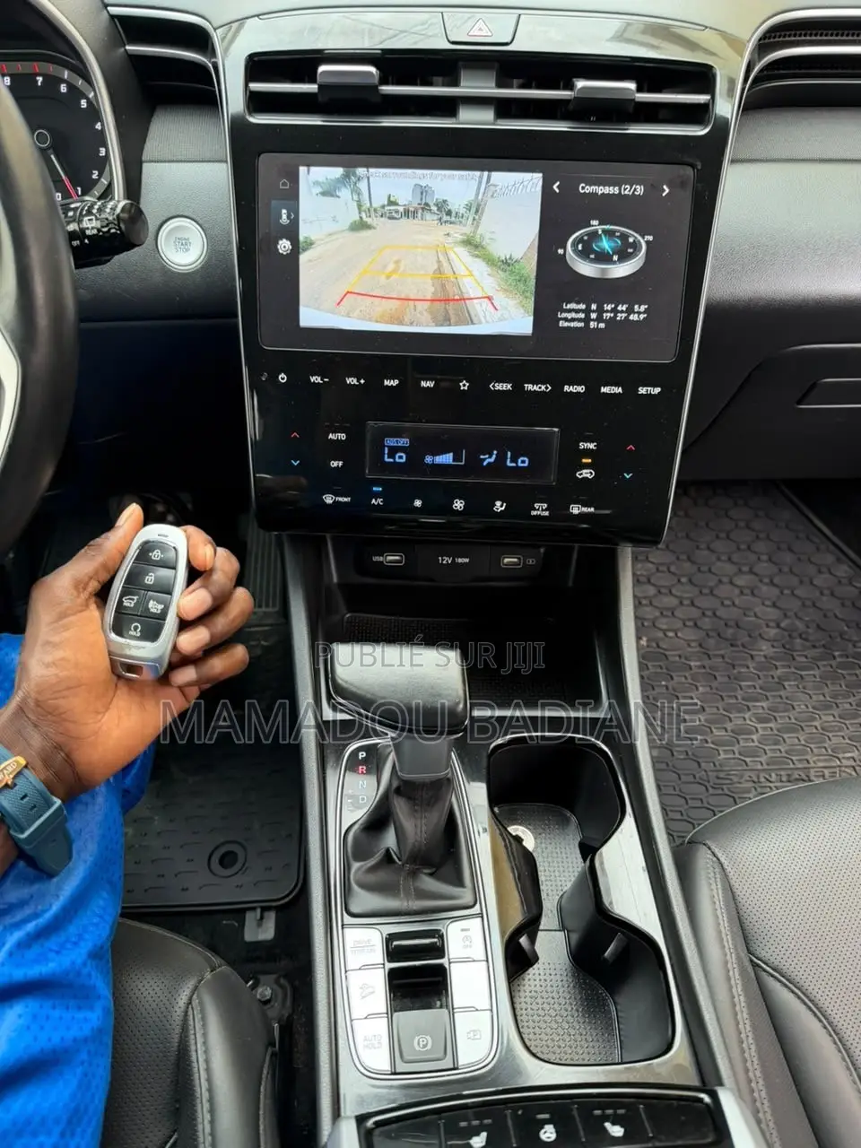 Hyundai Tucson SE 2024 Blanc
