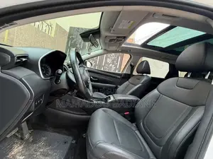 Hyundai Tucson SE 2024 Blanc