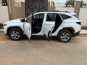 Hyundai Tucson SE 2024 Blanc