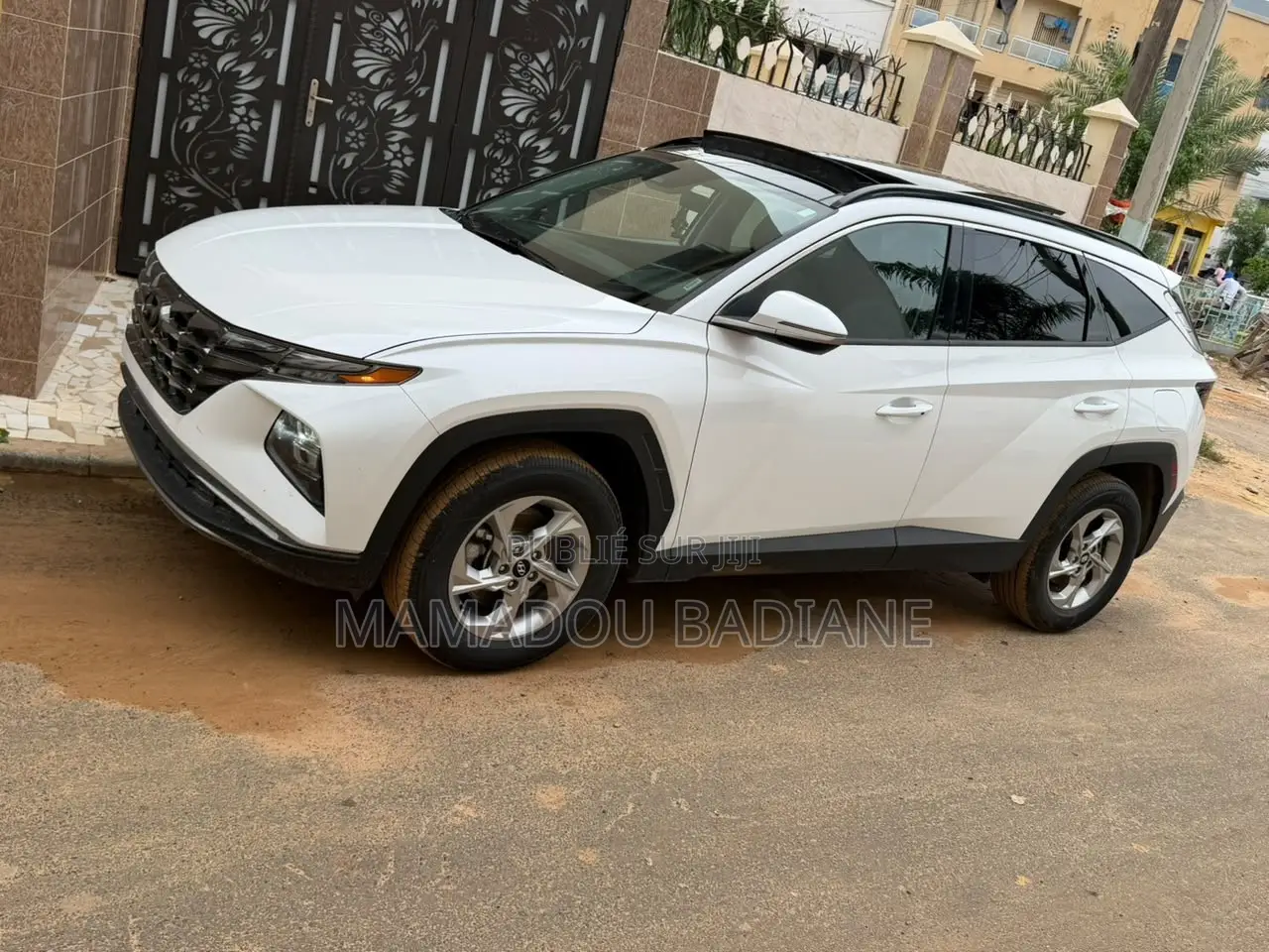 Hyundai Tucson SE 2024 Blanc