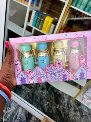 Coffret Marchmalow Blush