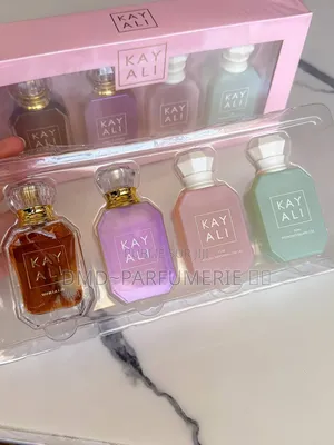 Coffret Kayali