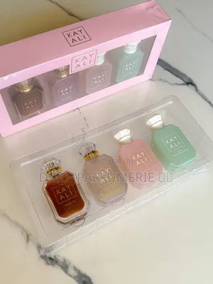Coffret Kayali