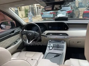 Hyundai Palisade 2020 Marron
