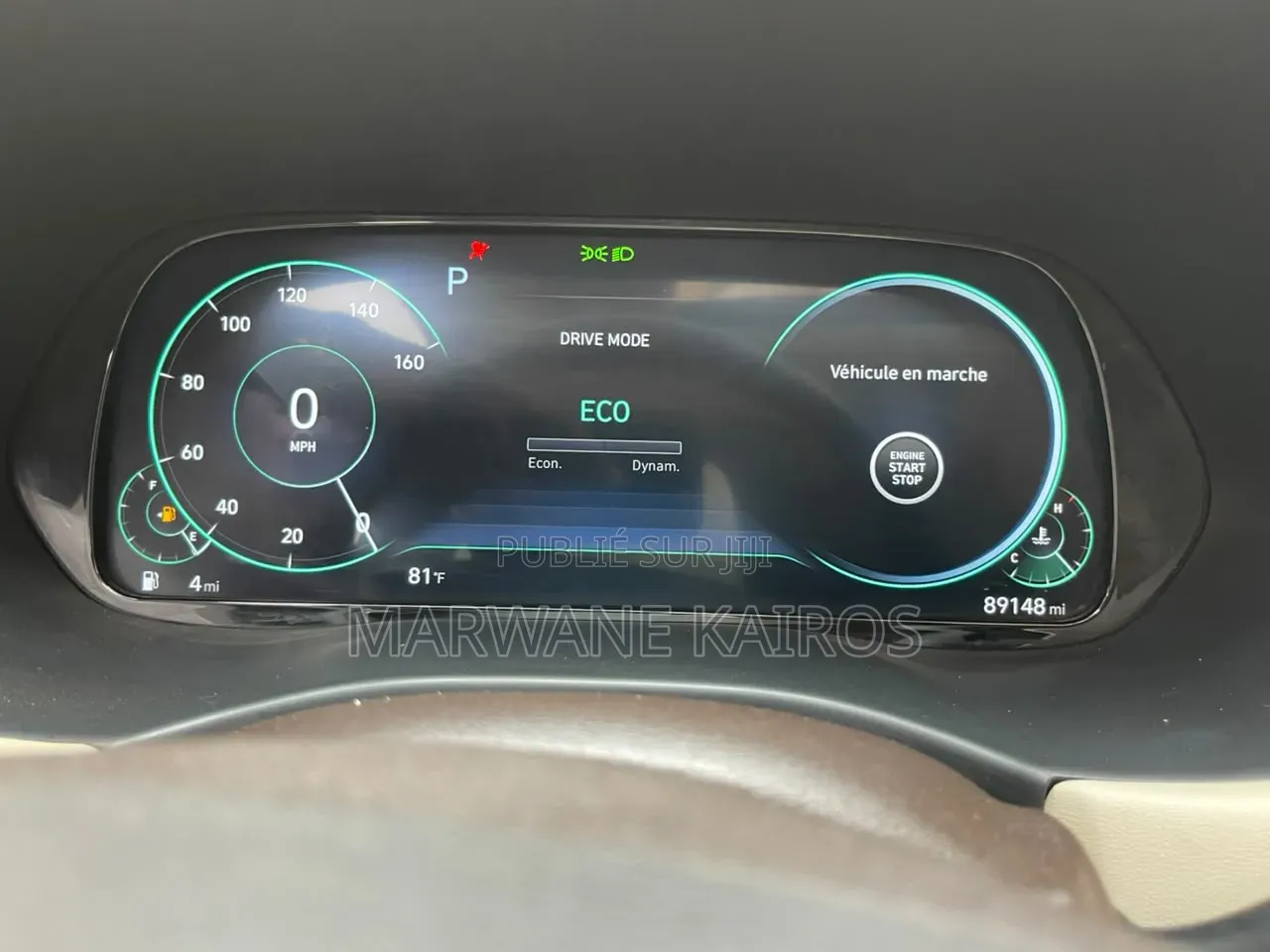 Hyundai Palisade 2020 Marron