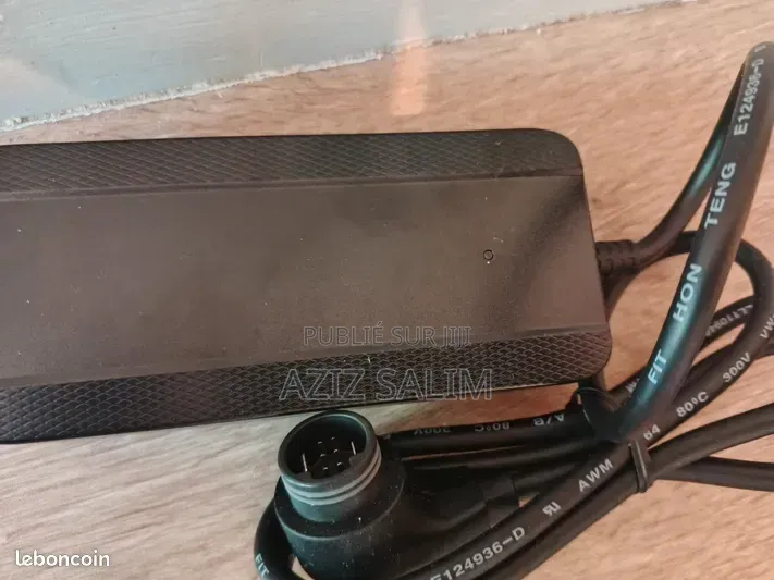 Chargeur EBIKE E-Activ
