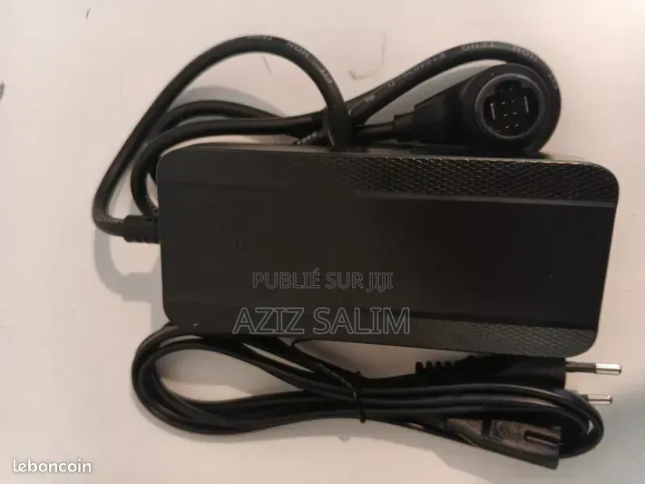 Chargeur EBIKE E-Activ