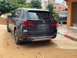 BMW X5 2016 Noir