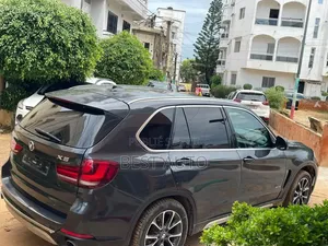 BMW X5 2016 Noir