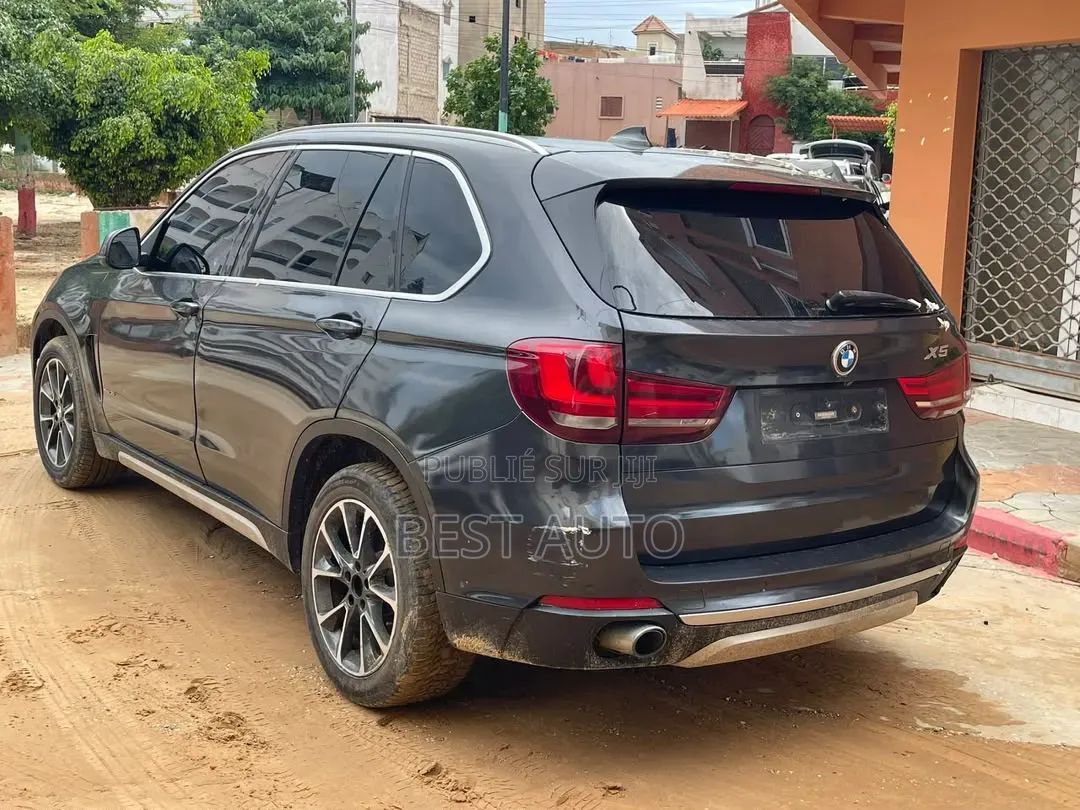 BMW X5 2016 Noir