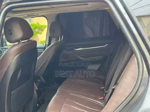 BMW X5 2016 Noir