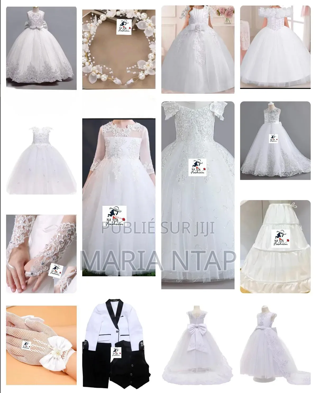 Robe Communion