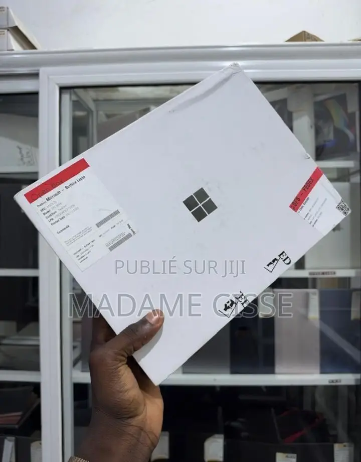 Nouveau Microsoft 16GB Qualcomm Snapdragon X Plus SSD 256GB